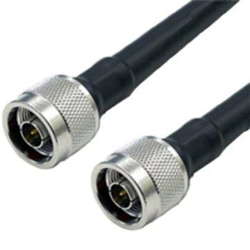 エイム電子 同軸ケーブル N型プラグ/N型プラグ CA-600 60m ACO-NP/NP-600-60