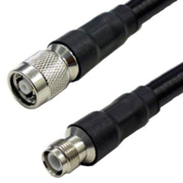 エイム電子 同軸ケーブル RP-TNCプラグ/ジャック CA-600 60m ACO-RPTP/RPTJ-600-60