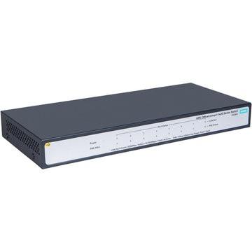 HP HPE OfficeConnect 1420 8G PoE+ (64W) SW JH330A#ACF｜hikaritv