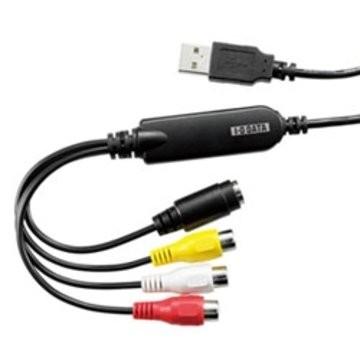 I-O DATA（アイ・オー・データ機器） USB接続ビデオキャプチャー GV