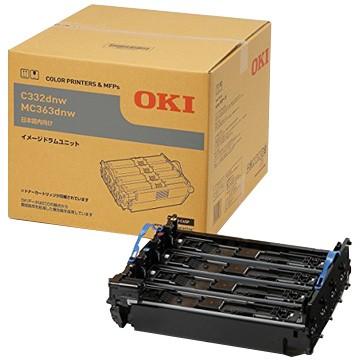 OKI イメージドラム 4色一体型 (MC363dnw/C332dnw) ID-C4SP : ひかりTV