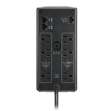 SchneiderElectricJapan RS 550VA Sinewave Battery Backup 100V BR550S-JP|ひかりTVショッピングPayPayモール|02