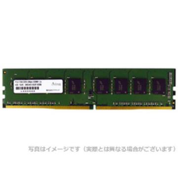 【在庫目安：僅少】 アドテック ADS2400D-16G DDR4-2400 288pin UDIMM 16GB