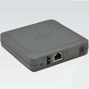 サイレックス・テクノロジー USBデバイスサーバ DS-520AN｜hikaritv