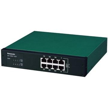 パナソニックEWネットワークス Switch-M16eG PN28160K