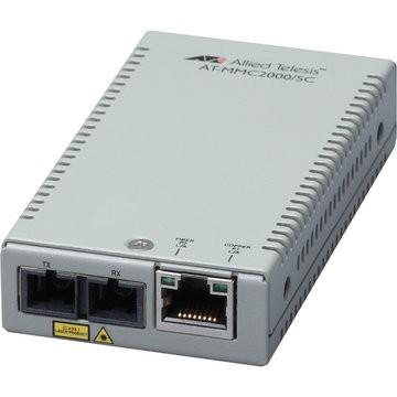 アライドテレシス - AT-MMC2000/SC 手段変換器 3448R パソコン周辺機器-ルーター、ネットワーク機器-その他ネットワーク機器