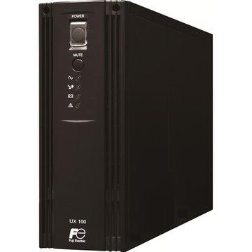 富士電機 UPS UX100 750VA/525W PET751J1CA_HFP
