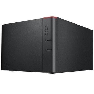 バッファロー RAID5対応 USB3.1 外付HDD 4ドライブ 48TB HD-QHA48U3/R5