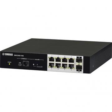 YAMAHA ヤマハ ライトL3スイッチ SWX3100-10G : ひかりTV