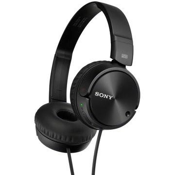 SONY ノイズキャンセリングヘッドホン MDR-ZX110NC : ひかりTV