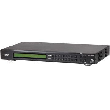 ATEN - 8インプット8最終生産物 True 4K HDMIマトリックスビデオスイッチ VM0808HB その他AVケーブル-AVケーブル-テレビ、オーディオ、カメラ
