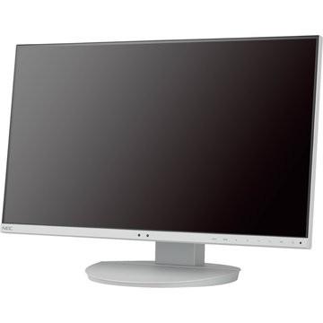 NEC 液晶ディスプレイ 23.8型/1920×1080/ホワイト LCD-EA241F : ひかり 