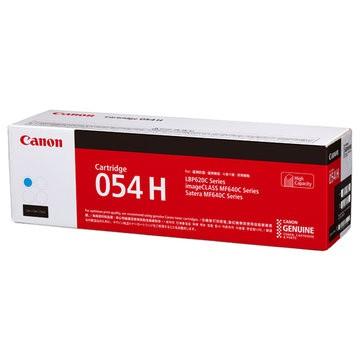 CANON トナーカートリッジ054H シアン 3027C003