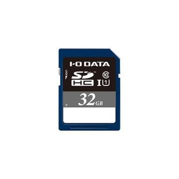 ■IODATA(アイ・オー・データ) 　SDH-UT32G [32GB] I-O DATA アイ・オー・データ機器 UHS-I UHS スピードクラス1