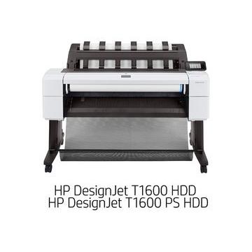 HP HP DesignJet T1600 HDD A0モデル 3EK10A#BCD