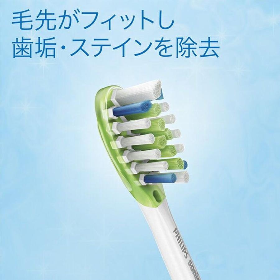 Philips（フィリップス） ソニッケアー プレミアムホワイト ブラシ