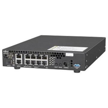 富士通（FUJITSU） FUJITSU IPアクセスルータ Si-R G210 プレインスト
