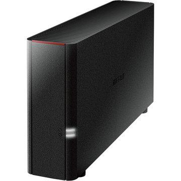 バッファロー リンクステーション LS210DG ネットワークHDD 1ベイ 6TB LS210D0601G