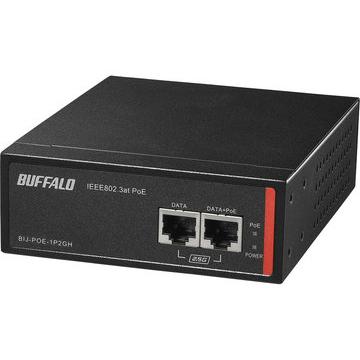 Buffalo 法人向け Af At Poeインジェクター Bij Poe 1p2gh ひかりtvショッピング 通販 Paypayモール