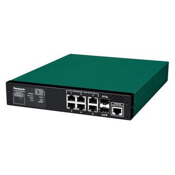 パナソニックEWネットワークス PoE給電スイッチングハブ GA-ML4TWPoE++