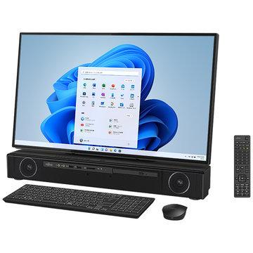 富士通（FUJITSU） FUJITSU ESPRIMO FH90/F3 ブラック FMVF90F3B 