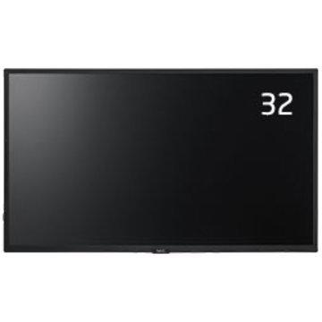 NEC NEC 32型パブリック液晶ディスプレイ/ブラック LCD-M321 : ひかり