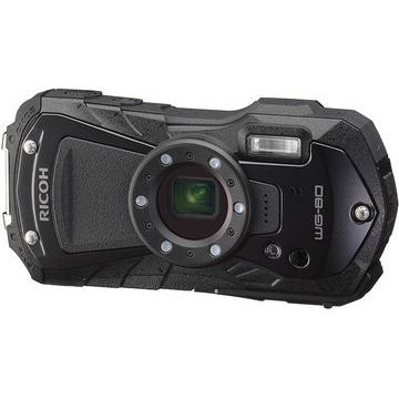 RICOH リコー デジタルカメラ WG-80 ブラックの商品画像（Yahoo!ショッピング）