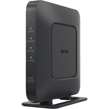 BUFFALO（バッファロー） 無線LAN親機11ac/n/a/g/b 1733+800Mbps WSR