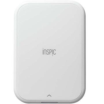 CANON キヤノン フォトプリンタ iNSPiC PV-223-WH ホワイトの商品画像（Yahoo!ショッピング）