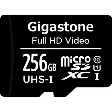Gigastone（ギガストーン） Gigastone microSDXCカード 256GB UHS-I U1 