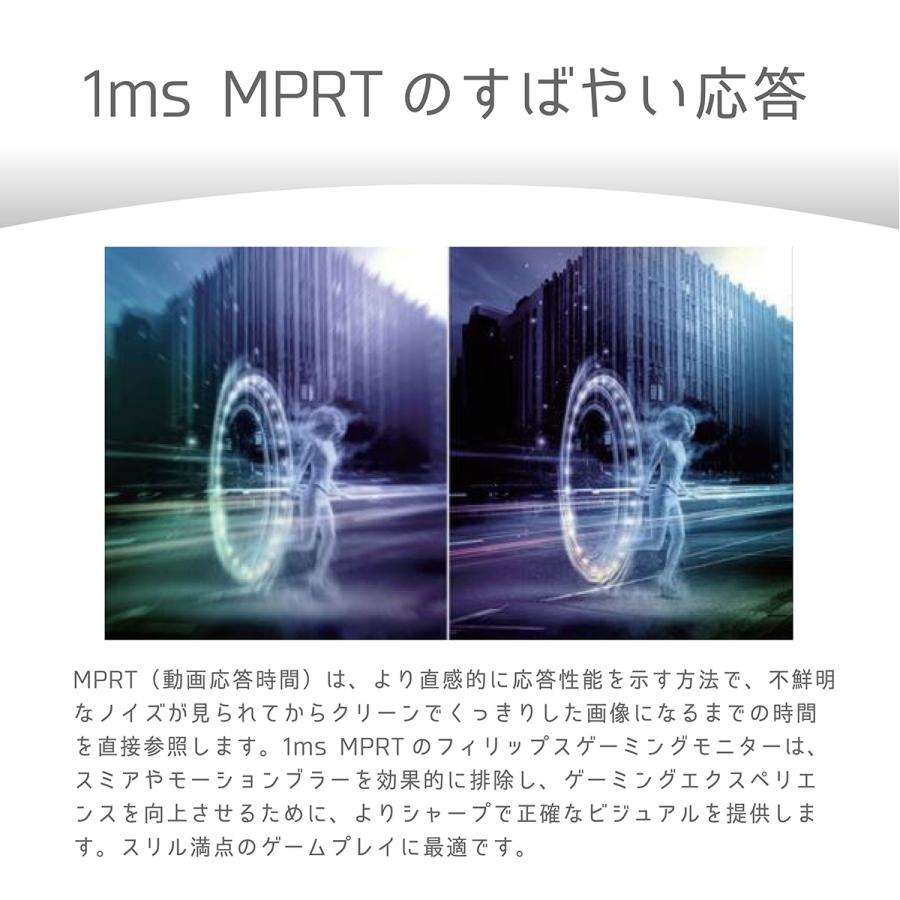 PHILIPS(ディスプレイ) 液晶ディスプレイ 31.5型/1920×1080/ブラック