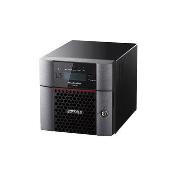 BUFFALO（バッファロー） TeraStation TS5220DN 2ドライブNAS