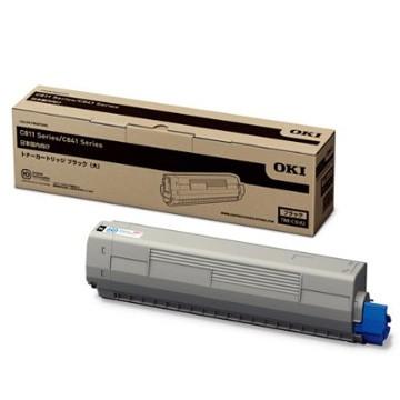 OKI 沖データ 純正トナーカートリッジ TNR-C3LK2 ブラックの商品画像（Yahoo!ショッピング）