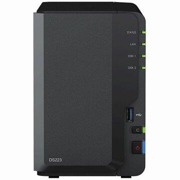 Synology（シノロジー） 低価格2ベイNAS DiskStation DS223 DS223