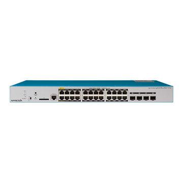 APRESIA Systems ApresiaLightGM228GT-POE PoE+対応L2スイッチ