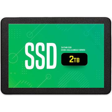 CFD販売 SATA 2.5型 SSD 2TB CSSD-S6L2TMGAX 4988755-065511 : ひかり
