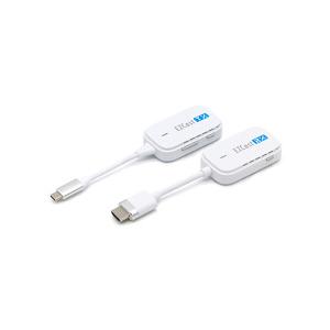 PRINCETON（プリンストン） ワイヤレスUSB-C to HDMI EZCASTPOCKET