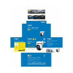 922TP-Link TapoC520WSパンチルトセキュリティWi-Fiカメラ PRレビュー】TP-Link Tapo C520WS 屋外パンチルトセキュリティWi