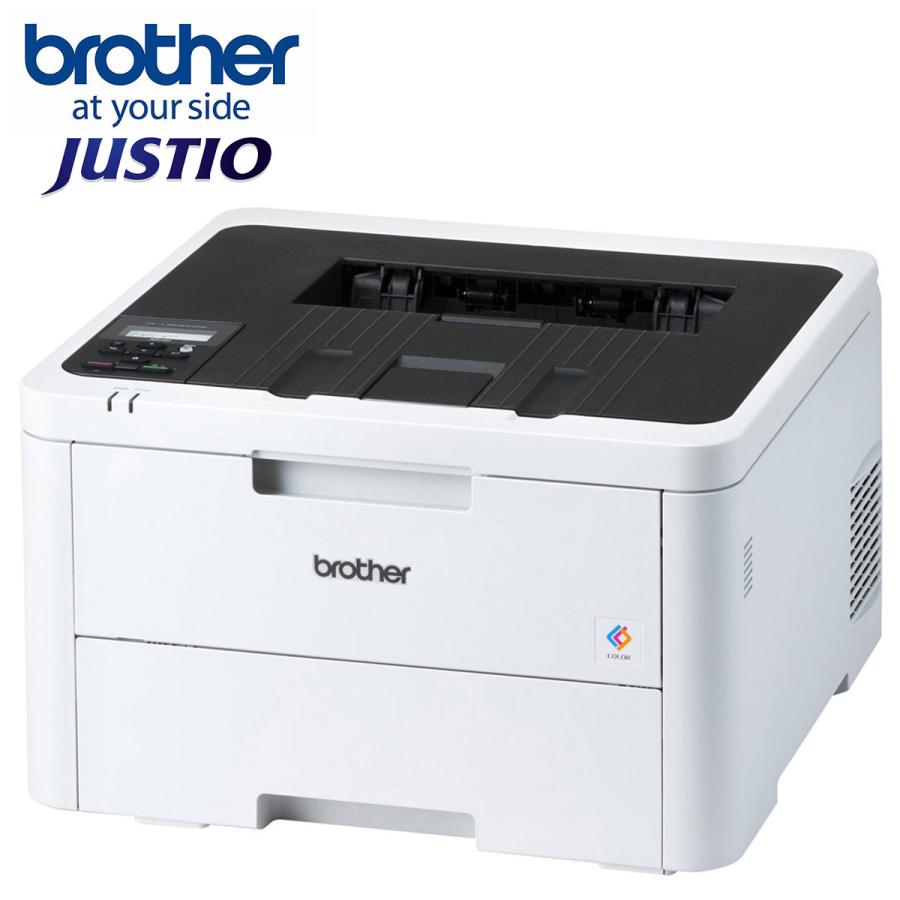 ブラザー工業 A4カラーレーザープリンター(LAN/両面印刷) HL-L3240CDW