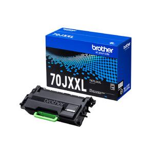 brother ブラザー トナーカートリッジ TN70JXXL ブラック 大容量の商品画像（Yahoo!ショッピング）