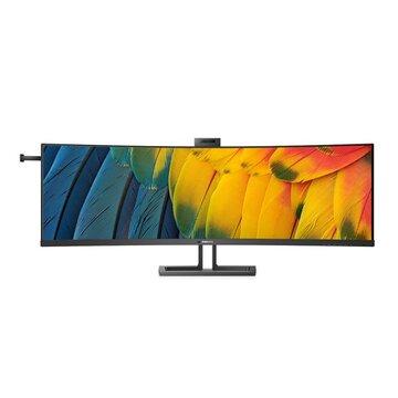 PHILIPS(ディスプレイ) 液晶ディスプレイ 44.5型/5120×1440/ブラック