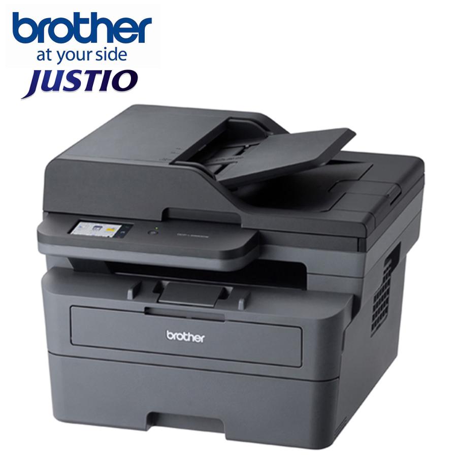 brother ブラザー モノクロ複合機 JUSTIO DCP-L2660DWの商品画像（Yahoo!ショッピング）