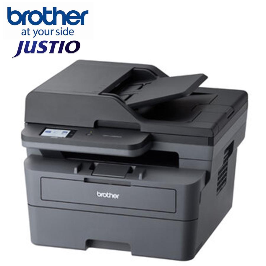brother ブラザー A4モノクロレーザー複合機 JUSTIO MFC-L2860DWの商品画像（Yahoo!ショッピング）