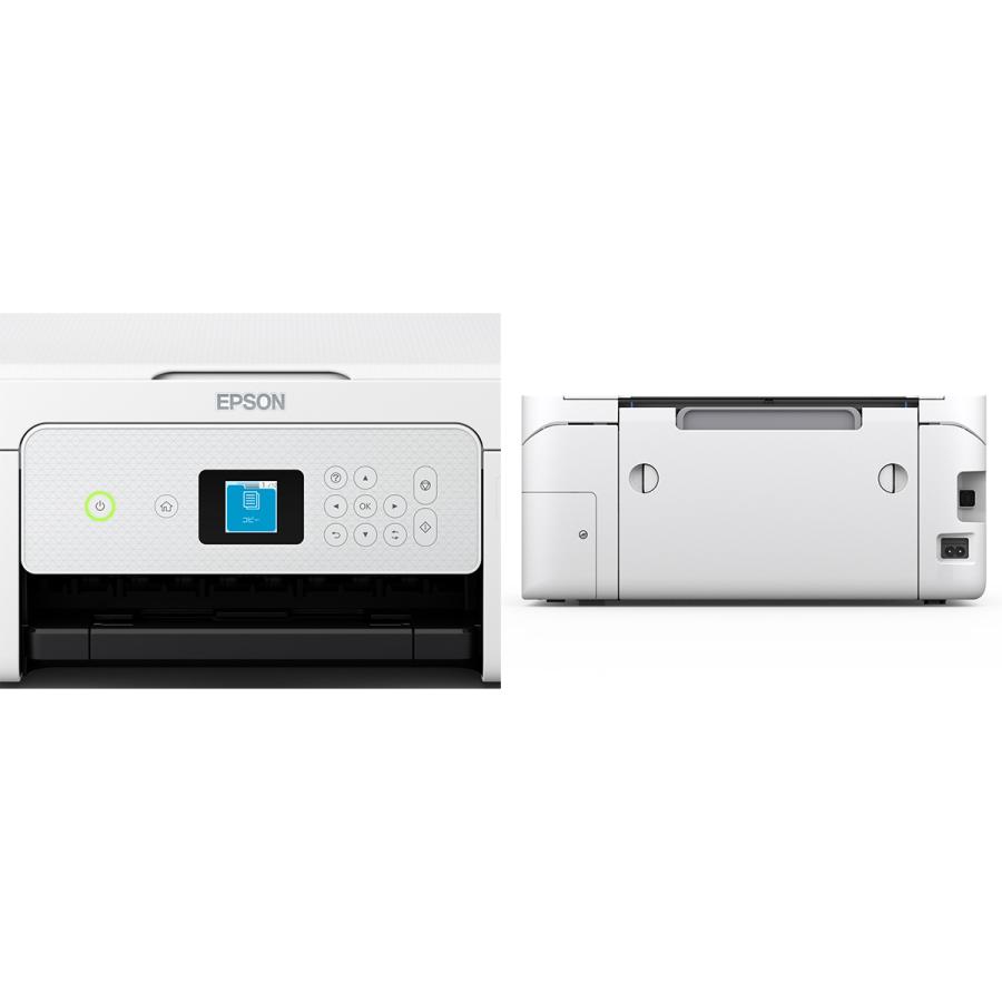 エプソン（EPSON） Colorio（カラリオ） A4カラーインクジェット