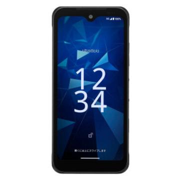 KYOCERA（京セラ） 法人向けWi-Fiスマートフォン DIGNO SX4 ブラック