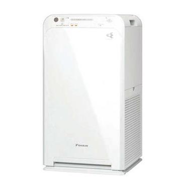 【美品】DAIKIN MC555A-W ストリーマ空気清浄機 ダイキン ダイキン（DAIKIN） ストリーマ空気清浄機 (ホワイト) MC555A-W