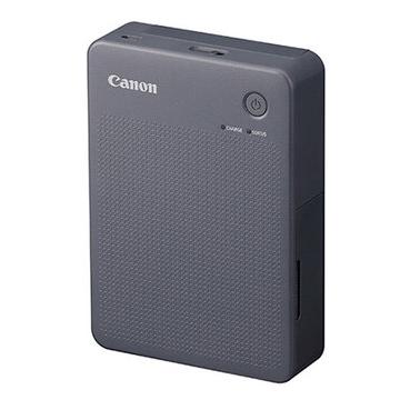 Canon コンパクトフォトプリンター SELPHY QX20(GY) グレーの商品画像（Yahoo!ショッピング）