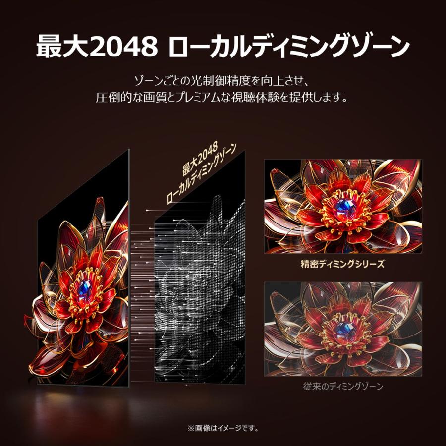 【動作確認のみ】定価¥198,000 新品同様品 TCL 55C7K 55型 TCL 55C7K [55インチ] 価格比較 - 価格.com