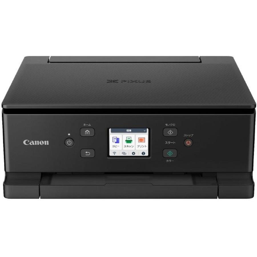 CANON キヤノン プリンター PIXUS TS7630 ブラックの商品画像（Yahoo!ショッピング）