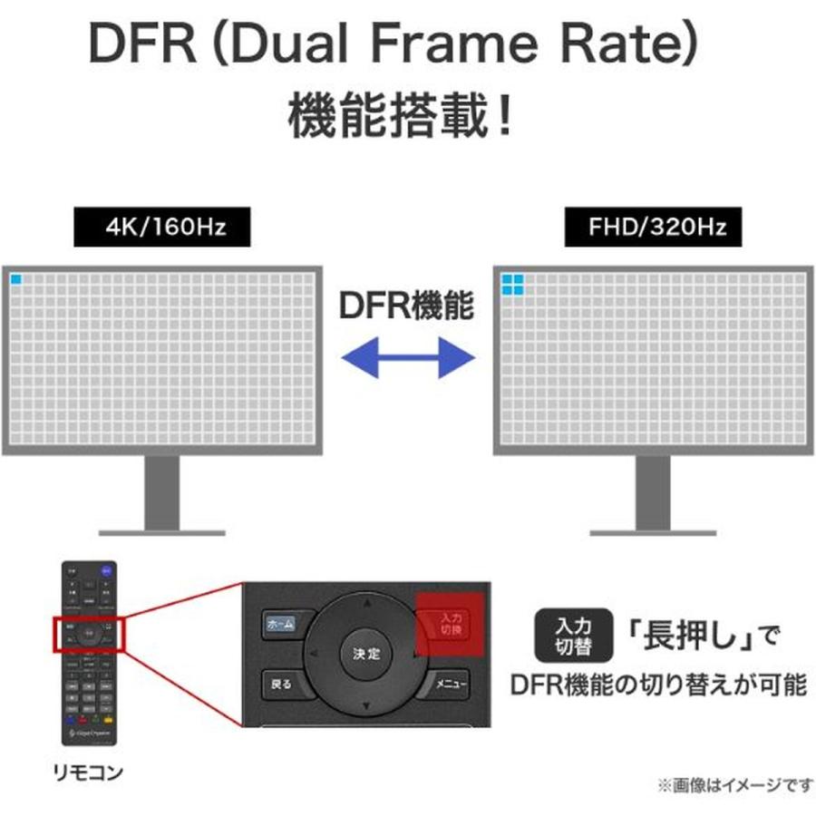 I-O DATA（アイ・オー・データ機器） ゲーミングディスプレイ 27型